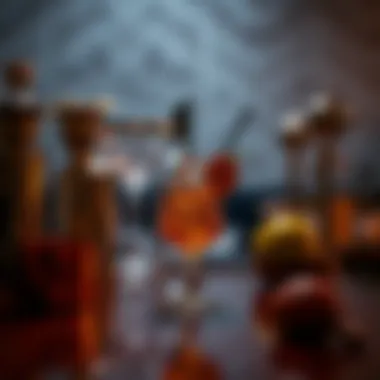 Exploring the Essentials of an Alcohol Bar Set Summary Exploring the Essentials of an Alcohol Bar Set Summary