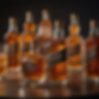 Craftsmanship Behind Johnnie Walker Whisky Intricate craftsmanship in whisky production