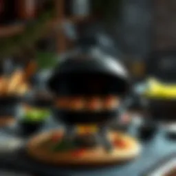 Exploring the Lodge Cast Iron Hibachi Grill: A Comprehensive Guide Introduction