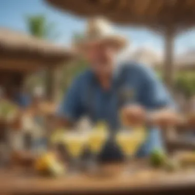 Celebrating Culture with Margaritaville Concoctions Cultural celebration featuring margaritas
