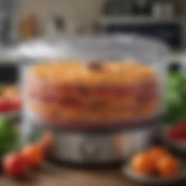 Exploring the Nesco 75A Food Dehydrator: A Comprehensive Guide Summary Exploring the Nesco 75A Food Dehydrator: A Comprehensive Guide Summary