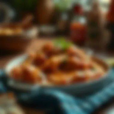 Exploring the New York Times Butter Chicken Recipe Summary