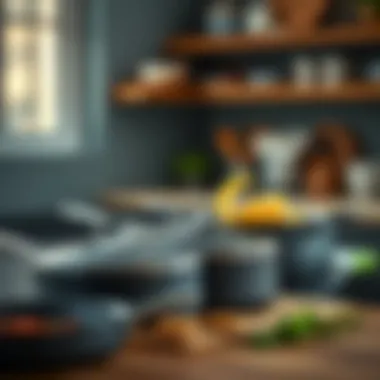 Notable Exploring the Optimal Non-Stick Cookware Set for Culinary Enthusiasts Notable Exploring the Optimal Non-Stick Cookware Set for Culinary Enthusiasts