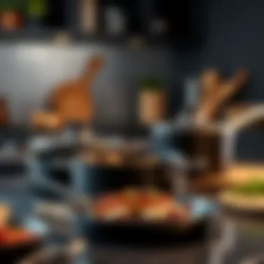 Exploring the Optimal Non-Stick Cookware Set for Culinary Enthusiasts Summary Exploring the Optimal Non-Stick Cookware Set for Culinary Enthusiasts Summary