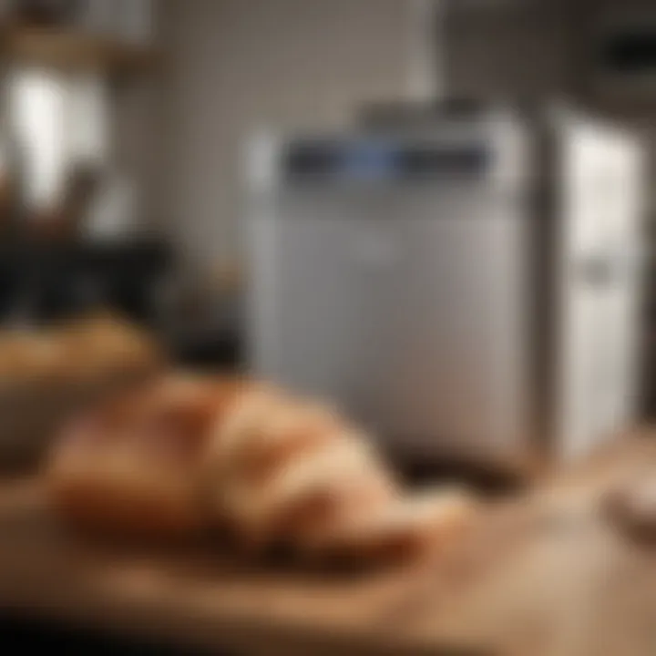 Technical specifications and settings of the Oster bread maker