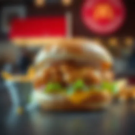 Exploring the Phenomenon of the Free Chicken Sandwich Promotion Introduction