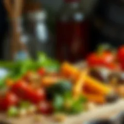 Exploring the Role of Vegetables in Biblical Texts Introduction