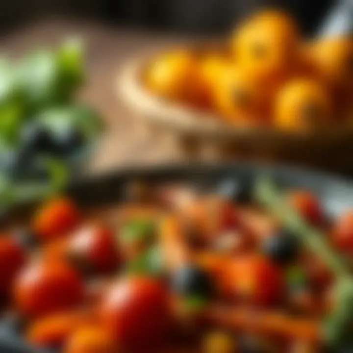 Notable Exploring the Role of Vegetables in Biblical Texts