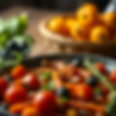 Notable Exploring the Role of Vegetables in Biblical Texts Notable Exploring the Role of Vegetables in Biblical Texts