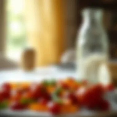 Exploring the Role of Vegetables in Biblical Texts Summary Exploring the Role of Vegetables in Biblical Texts Summary