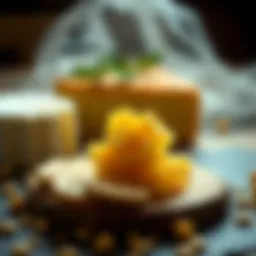 Exploring the Sophistication of Cheese and Crackers Introduction
