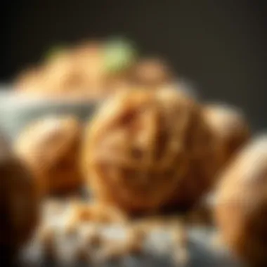Notable Exploring the Versatility of Energy Balls with Protein Powder Notable Exploring the Versatility of Energy Balls with Protein Powder