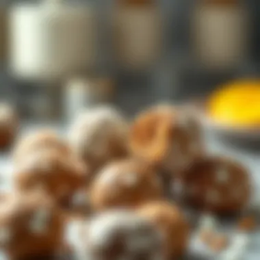 Exploring the Versatility of Energy Balls with Protein Powder Summary Exploring the Versatility of Energy Balls with Protein Powder Summary