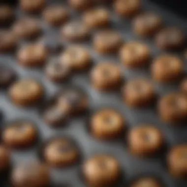 Diverse Miniature Muffin Tin Designs A collection of diverse miniature muffin tin varieties showcasing unique designs and materials.