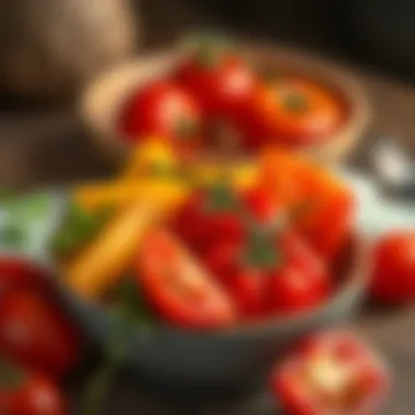 Innovative Tomato Recipes Recipes featuring tomatoes