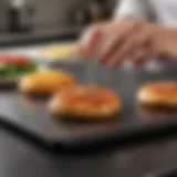 Ergonomic design of a pro chef mat