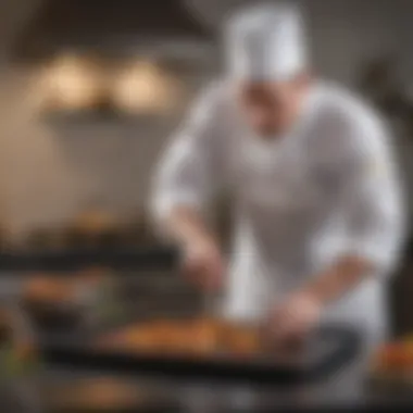 Maintenance practices for pro chef mats