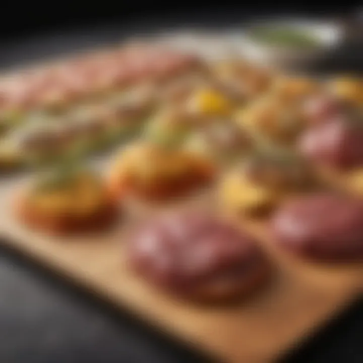 Variety of pro chef mat styles