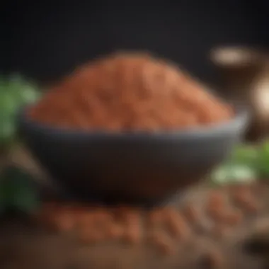 Legumes Rich in Iron Fresh legumes known for their iron content