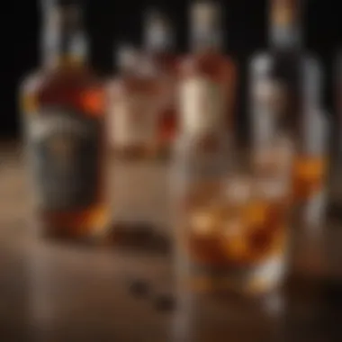 Whiskey Flavor Profiles Explained An overview of whiskey flavor profiles with mixers