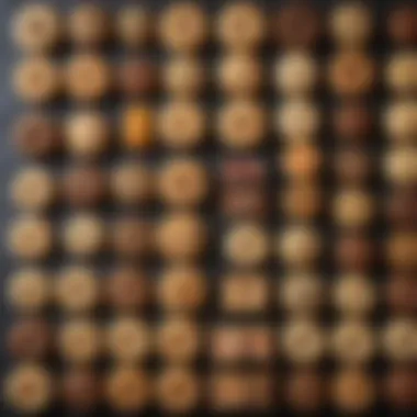 Homemade Treats Selection Selection of homemade treats