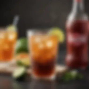 Beverages That Enhance Metabolism Refreshing beverages that aid in metabolic rate