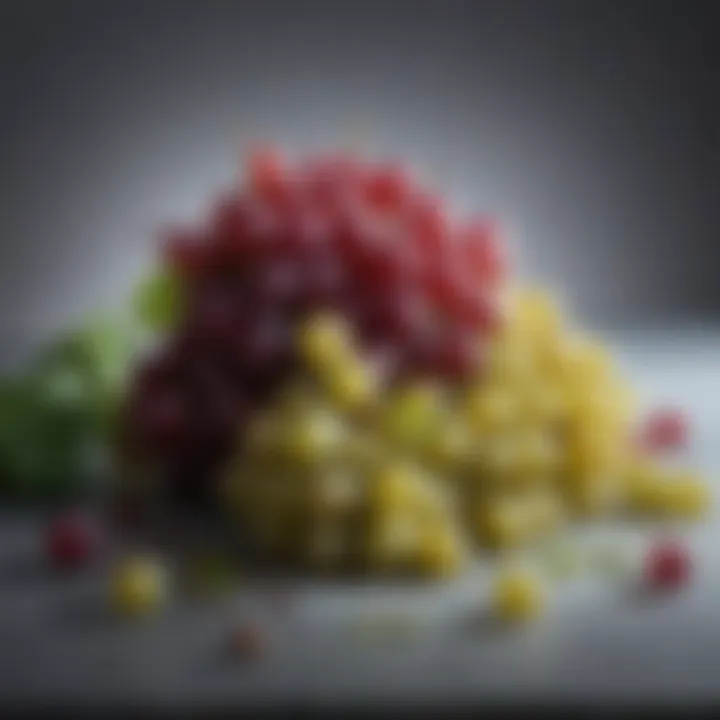 Glycemic index of grapes