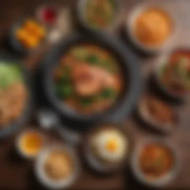 A subscription service for meal delivery