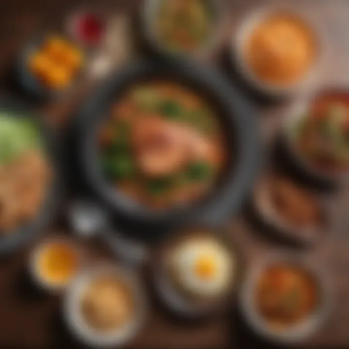 A subscription service for meal delivery