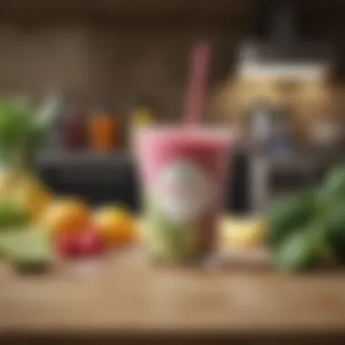 Sustainable Packaging Solutions for Smoothies Eco-friendly packaging of smoothies