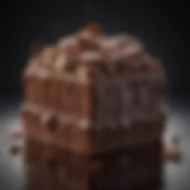 The Artistry Behind High-End Chocolate Artistry of chocolate creation