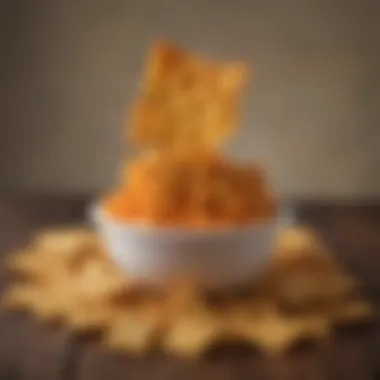 Savory Cheez-It Cheesy Dip for Snack Lovers Cheez-It Cheesy Dip