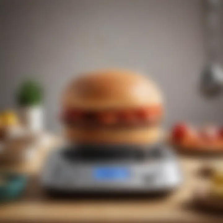 Quirky kitchen gadget designed for fun cooking