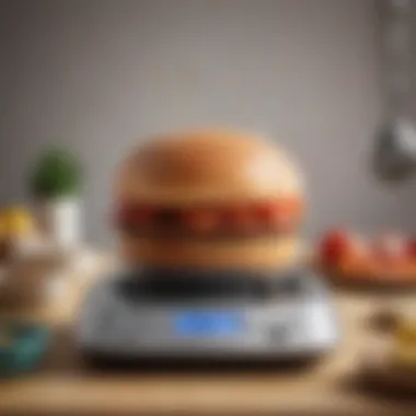 Fun Quirky Kitchen Gadget Quirky kitchen gadget designed for fun cooking