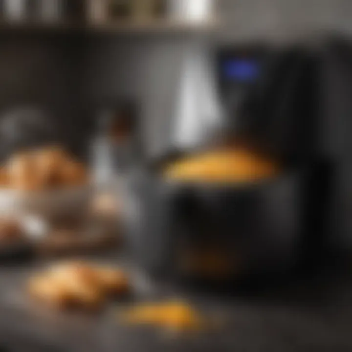 Maintenance tips for air fryer longevity