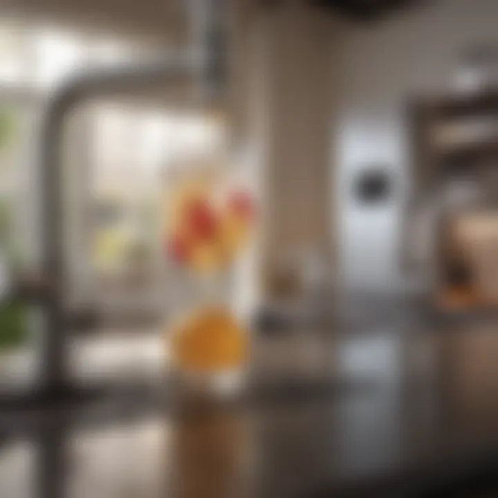 Eco-friendly carbonated water system components