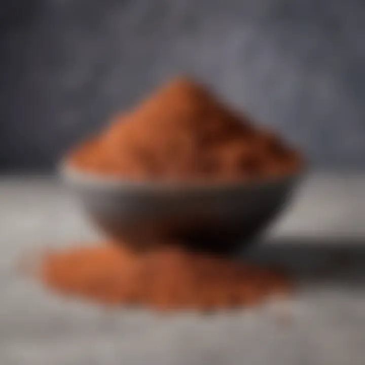 Alternatives to cocoa powder for keto enthusiasts