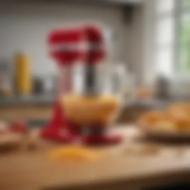 Versatile Attachments of KitchenAid Food Processor Plus Versatile attachments of KitchenAid Food Processor Plus