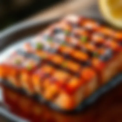 Mastering Grilled Salmon: A Comprehensive Guide Introduction
