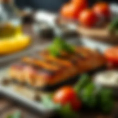 Notable Mastering Grilled Salmon: A Comprehensive Guide Notable Mastering Grilled Salmon: A Comprehensive Guide