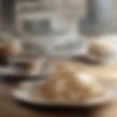 Delicious Toppings to Elevate Your Pancakes Various toppings for pancakes arranged artistically on a marble surface