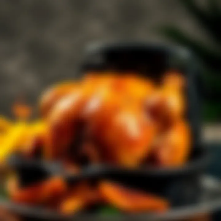 Mastering the Propane Turkey Deep Fryer: Techniques and Tips Summary