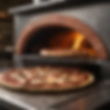 Essential Maintenance for Pizza Ovens A well-maintained pizza oven demonstrating longevity and efficiency