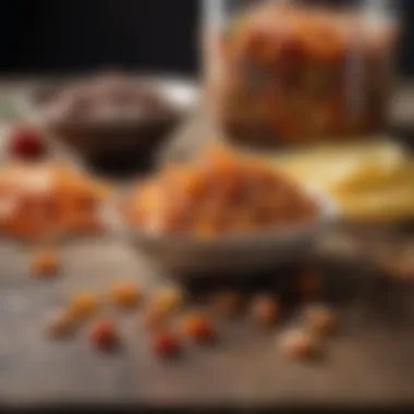 Nutritional Advantages of Dehydrated Foods Nutritional benefits of dehydrated food in survival situations