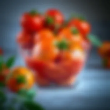 Optimal Storage Methods for Fresh Tomatoes Introduction