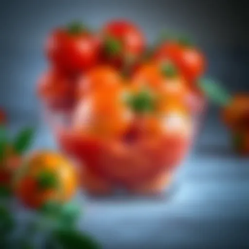 Optimal Storage Methods for Fresh Tomatoes Introduction