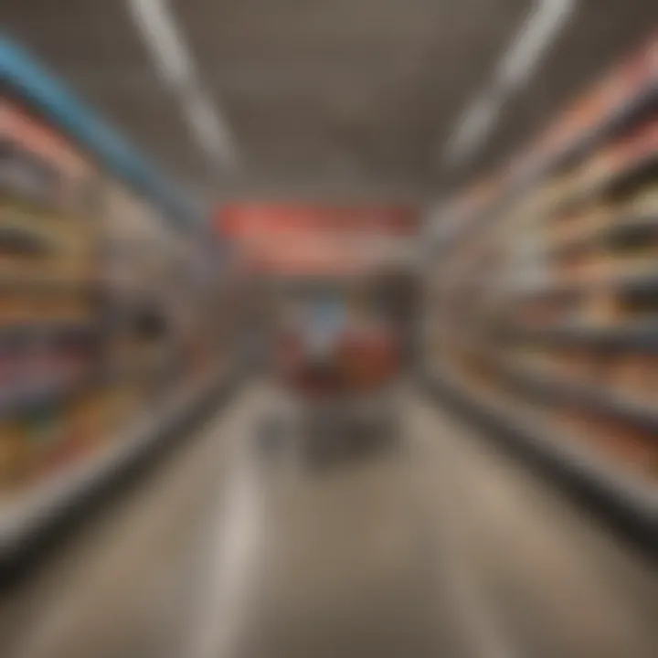 Digital tools for effective shopping at Meijer