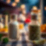 Picnic Salt and Pepper Shakers: Enhancing Outdoor Dining Experiences Introduction
