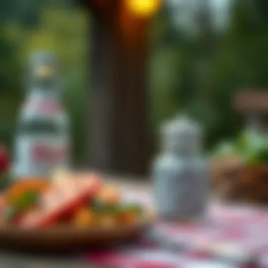 Picnic Salt and Pepper Shakers: Enhancing Outdoor Dining Experiences Summary Picnic Salt and Pepper Shakers: Enhancing Outdoor Dining Experiences Summary