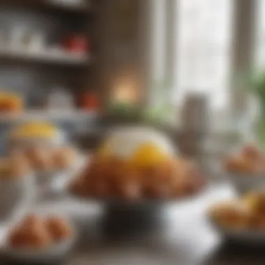 Reimagining Easter Home Traditions and Culinary Experiences Summary Reimagining Easter Home Traditions and Culinary Experiences Summary